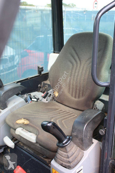 Багер Kubota KX018-4