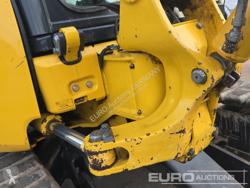 Багер Komatsu