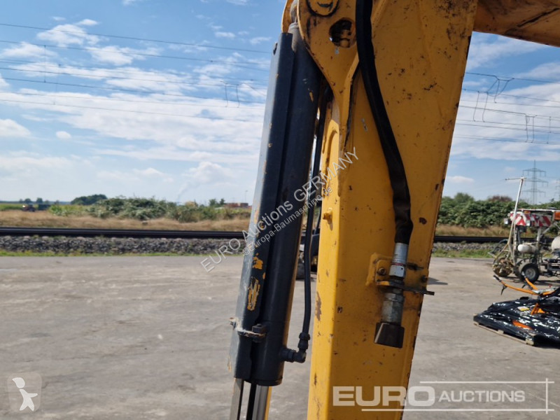 Багер Yanmar ViO50-U