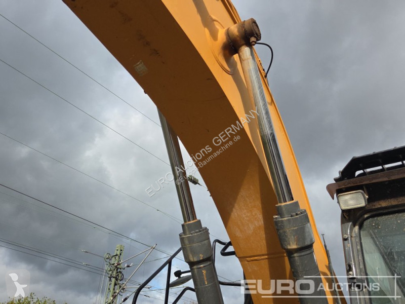 Case 5C SR excavator