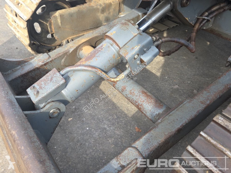 Багер Volvo EC60C