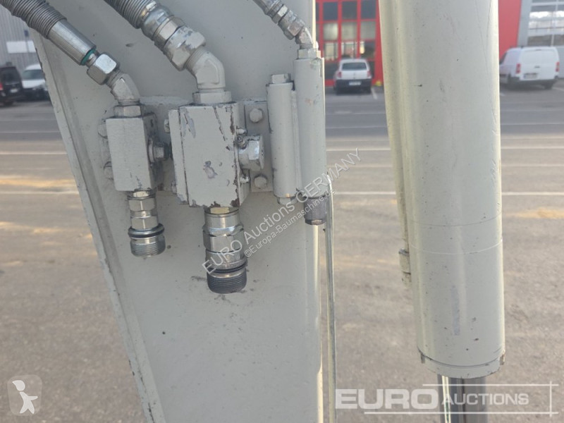 Graafmachine  TB290-2