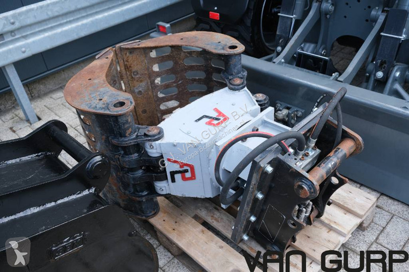 Багер Wacker Neuson EW 100 | Steelwrist | 100KW...