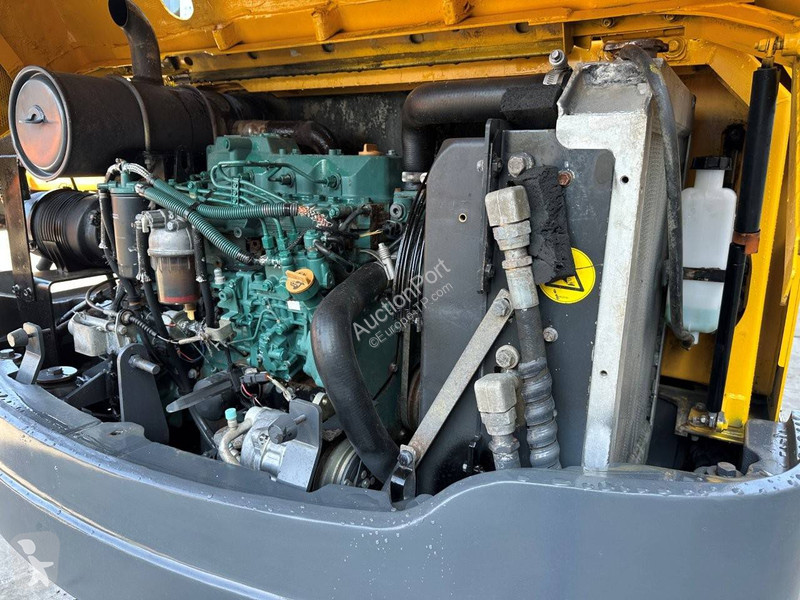 Graafmachine Volvo EC60C