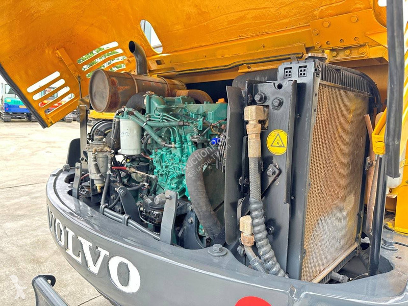 Graafmachine Volvo
