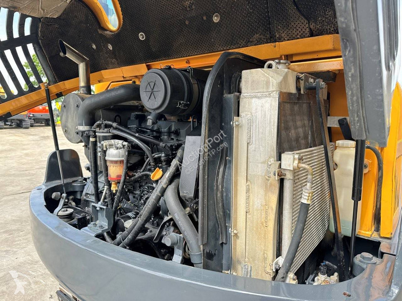 Graafmachine Hyundai HX55