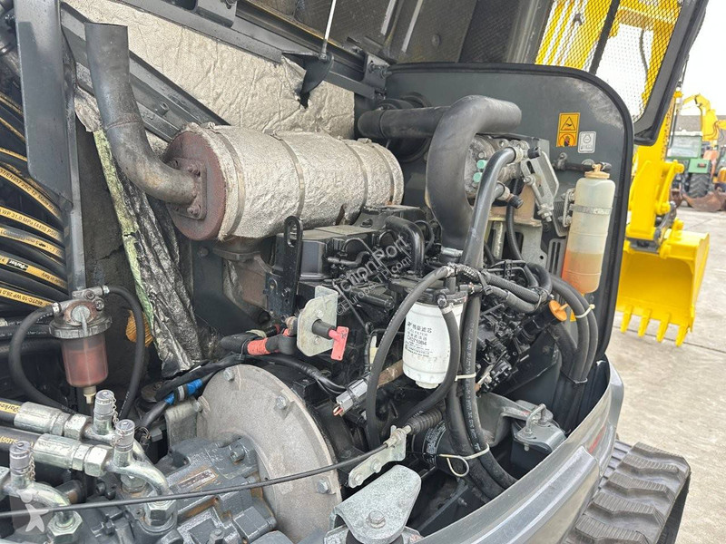 Graafmachine Neuson 50Z3
