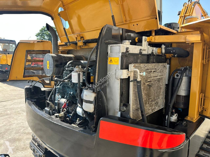Graafmachine Sany