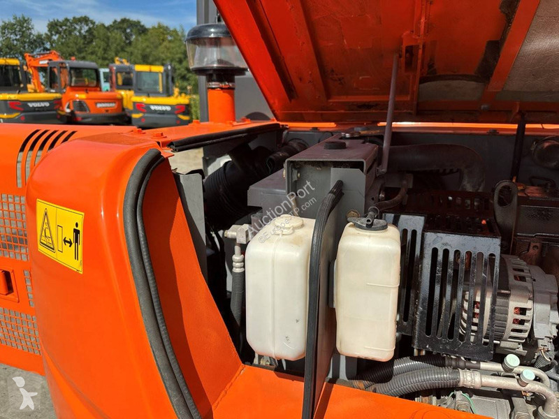 Graafmachine Hitachi 5G