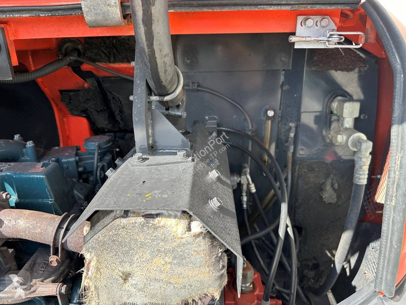 Graafmachine Kubota KX175-5