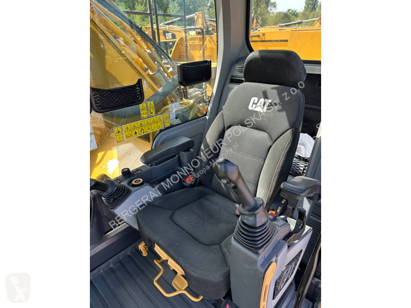 Graafmachine Caterpillar 336-07