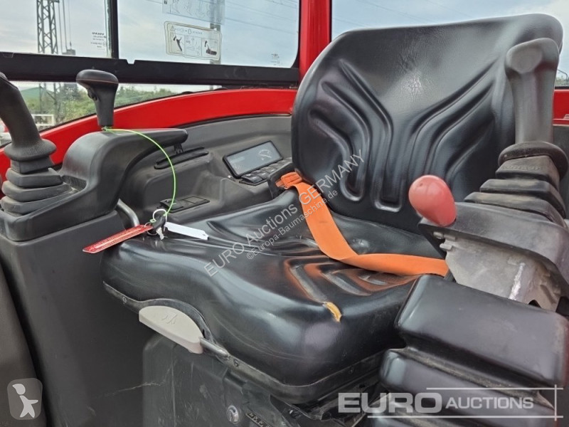 Graafmachine Volvo ECR25D