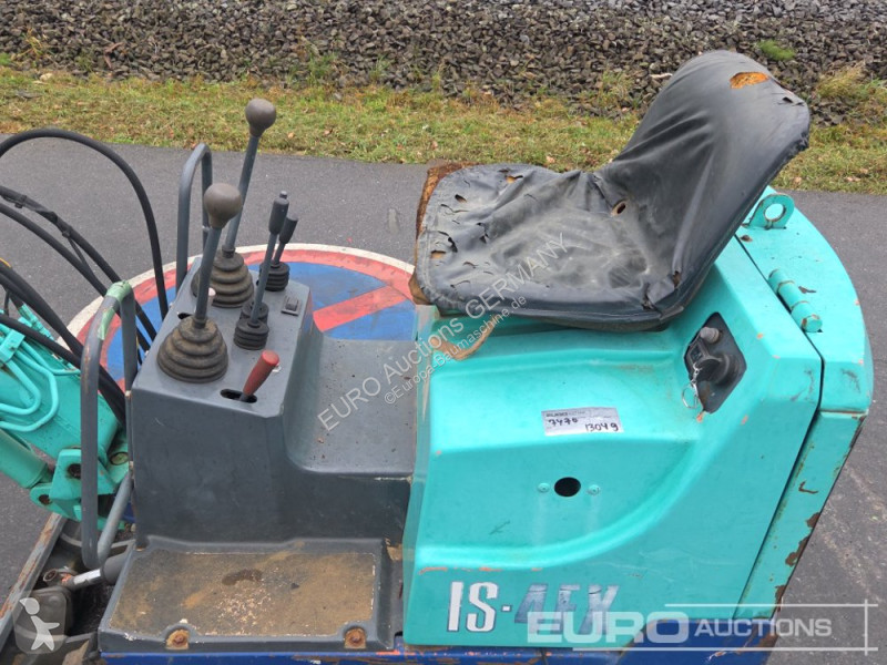 Graafmachine IHI IS-4FX
