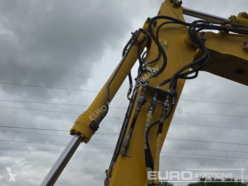 Екскаватор Komatsu PW118MR-11