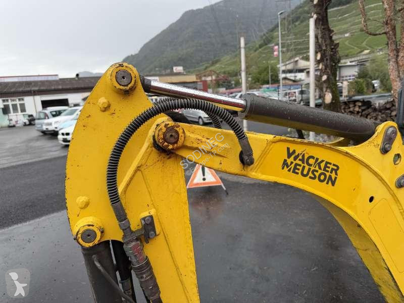 Екскаватор Wacker Neuson