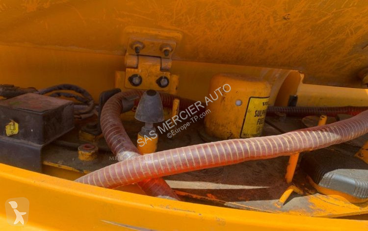 Екскаватор Volvo pelle sur chenilles diesel
