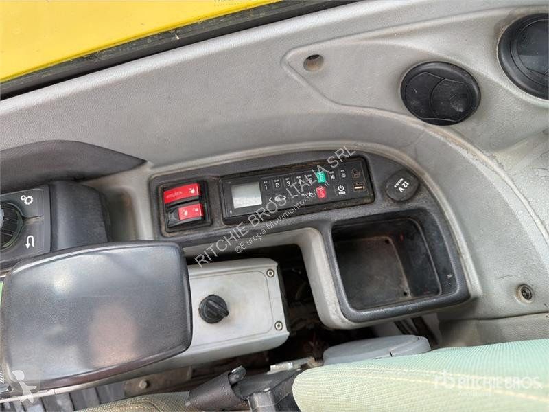 Екскаватор Wacker Neuson EW65