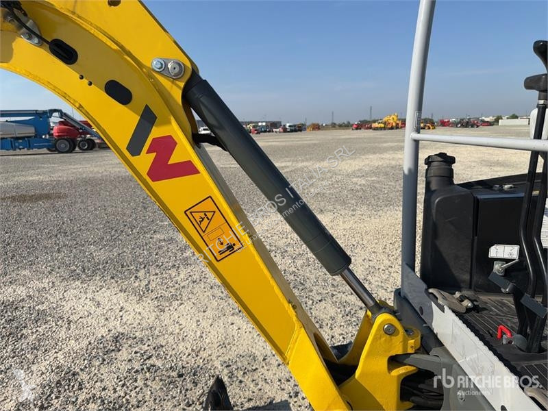 Екскаватор Wacker Neuson HS