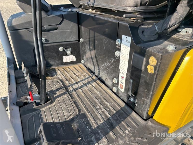 Екскаватор Wacker Neuson E
