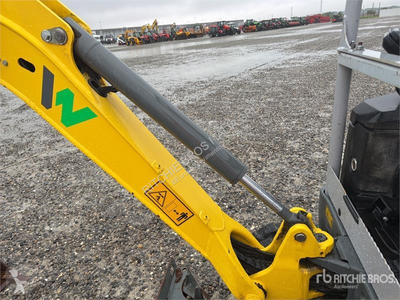 Екскаватор Wacker Neuson E