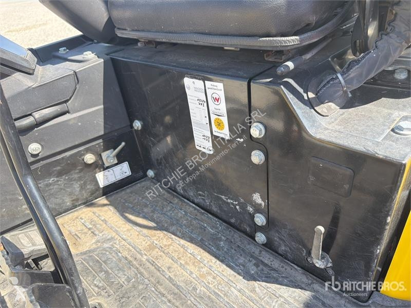 Екскаватор Wacker Neuson E