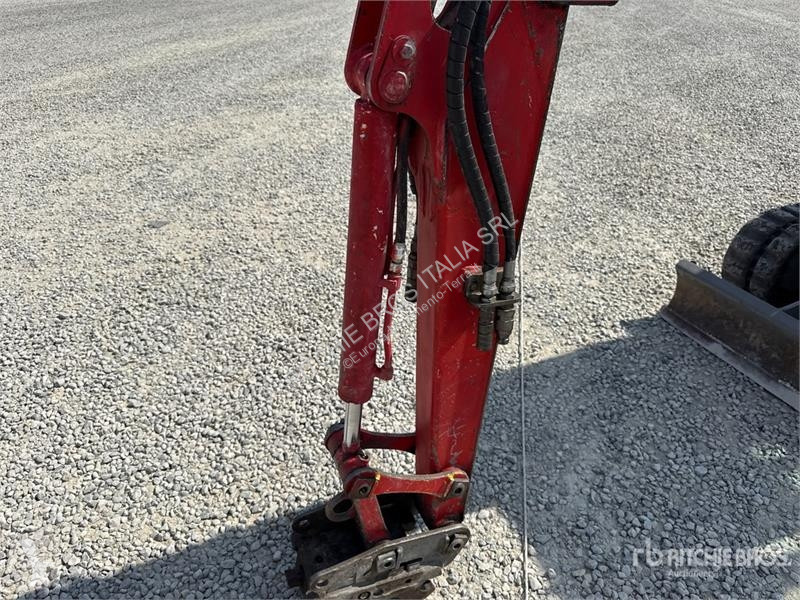 Yanmar ViO20 excavator