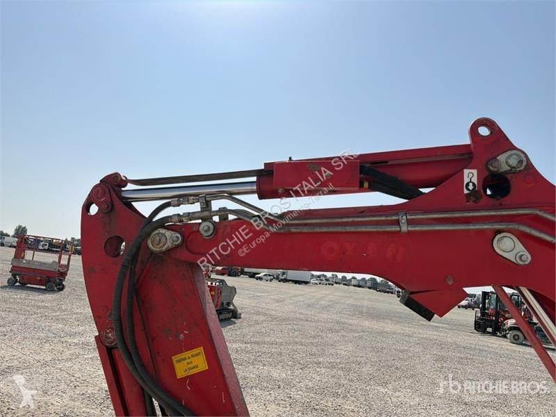 Екскаватор Yanmar Mini Excavator (Inoperable)