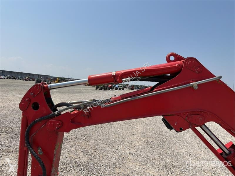 Yanmar Vio25 Mini Excavator excavator