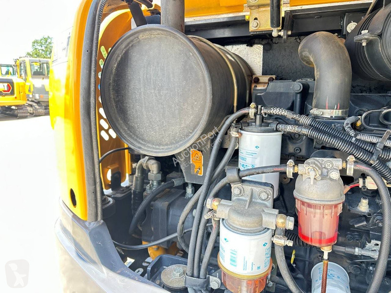 Escavadora LiuGong CLG906E