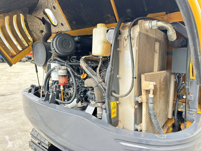 XCMG DA excavator