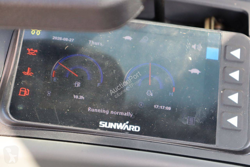 Sunward SWE 20F excavator