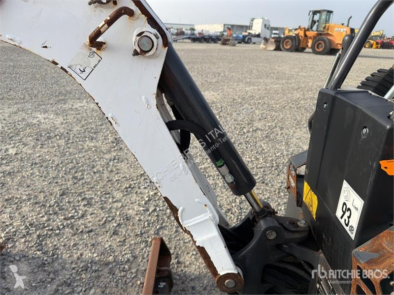 Bobcat Mini Excavator excavator
