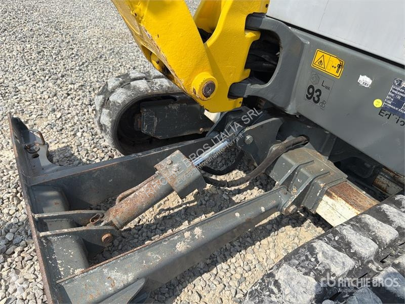 Екскаватор Wacker Neuson ET16 Mini Excavator