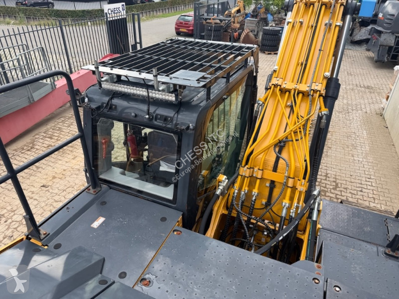 LiuGong 928 F - 928F - 926 F - 922 F excavator