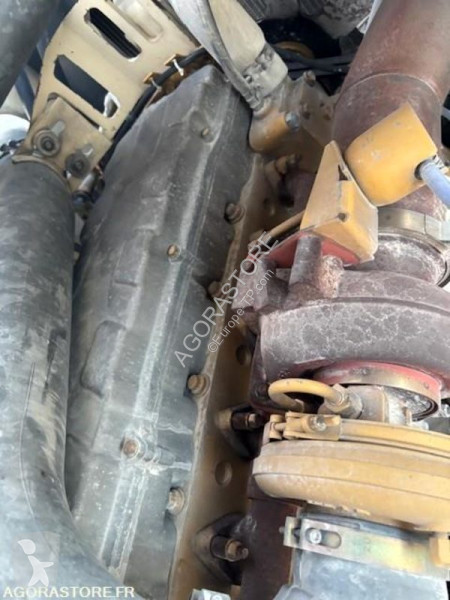 Metso LT105 excavator