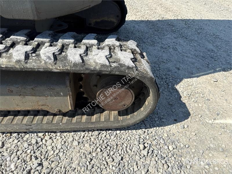 Koparka Volvo ECR25 Mini Excavator
