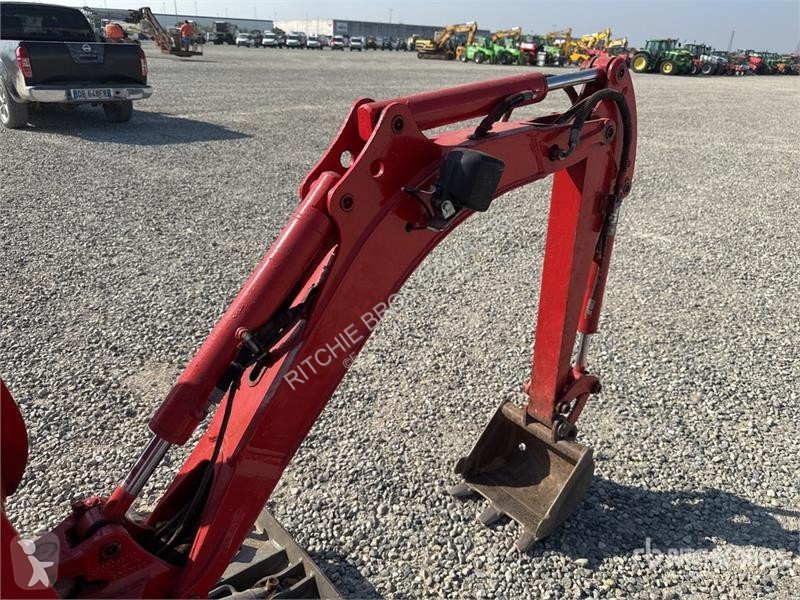 Koparka Wacker Neuson 803