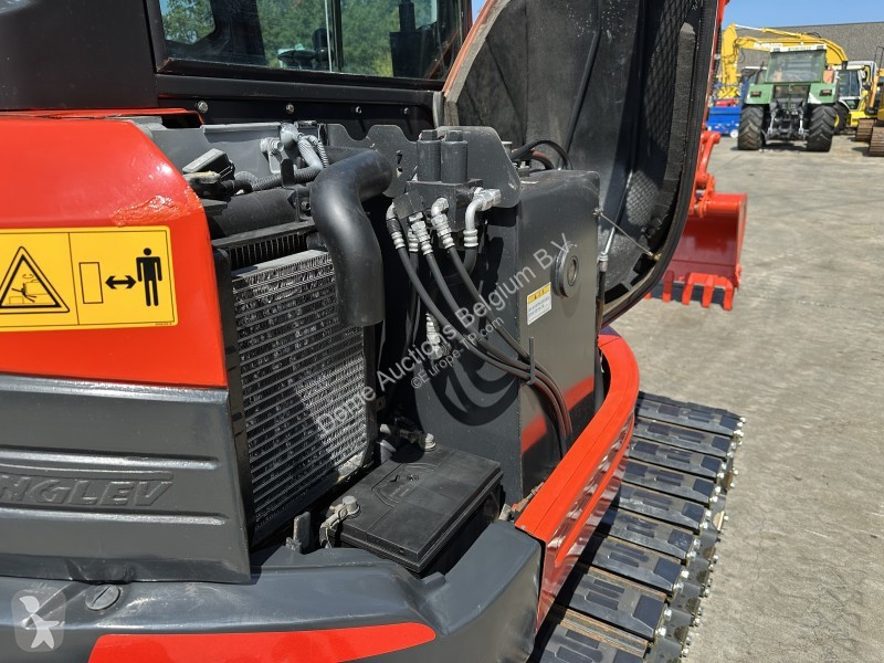 Pelle Kubota KX155-3SZ