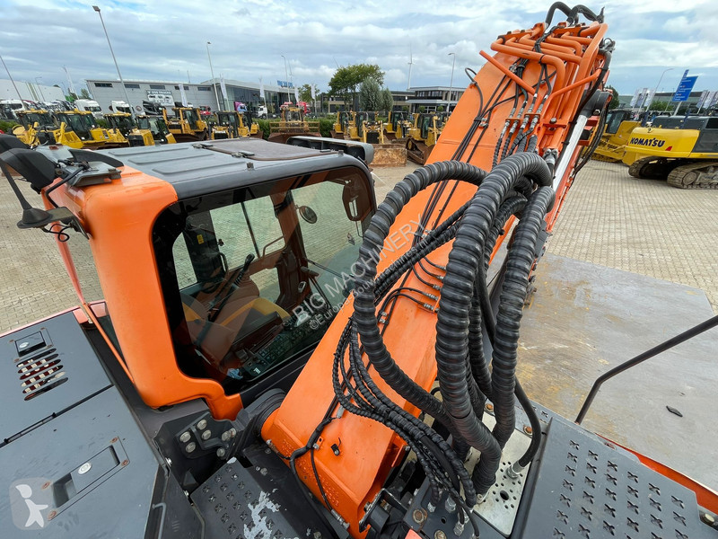 Graafmachine Doosan 5