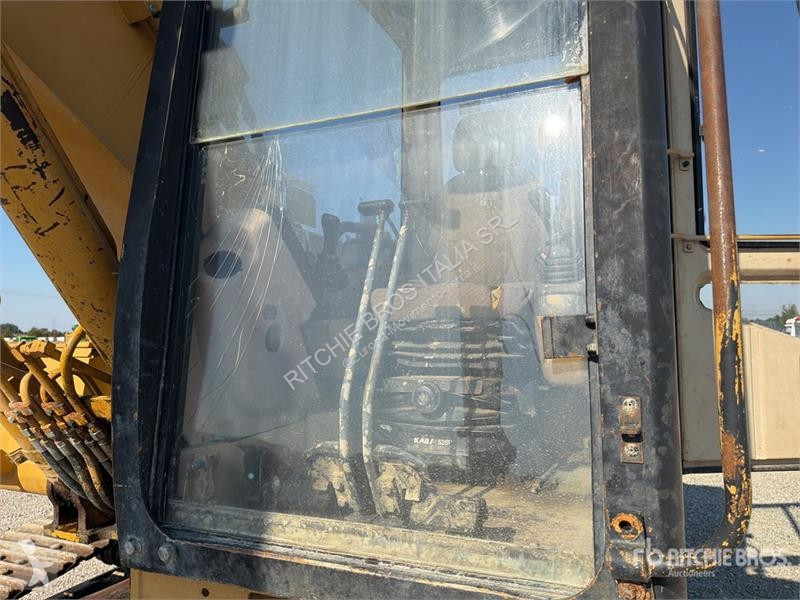 Caterpillar 315 Tracked Excavator excavator