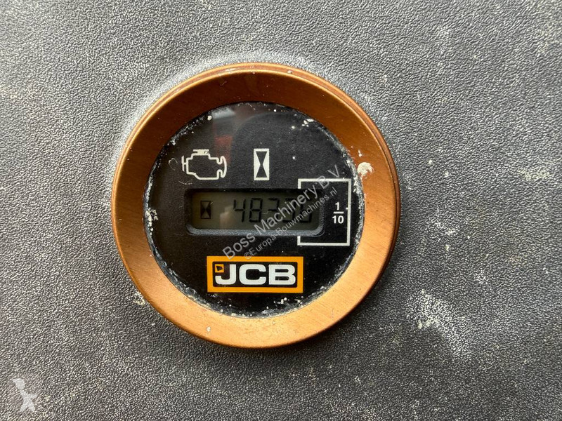 Graafmachine JCB 220X-LC - Quick Coupler /...