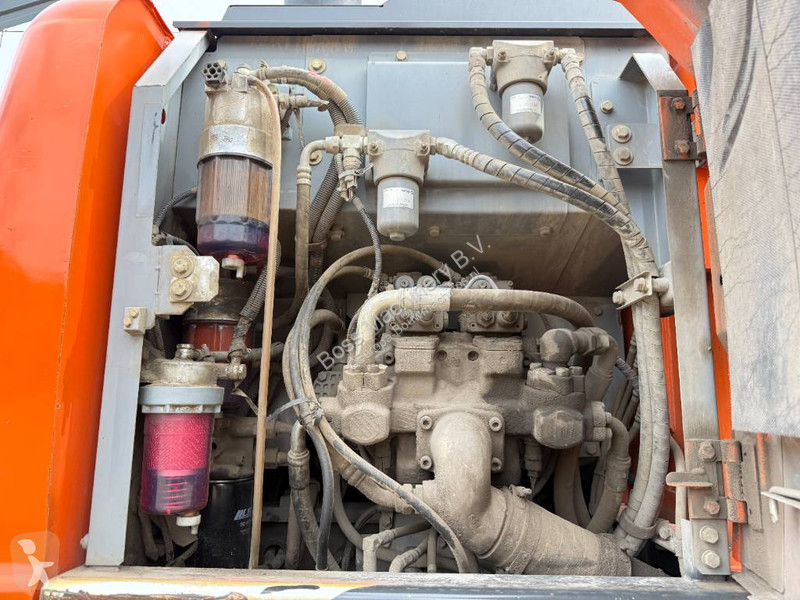 Graafmachine Hitachi 5B - Blade / Triple Boom /...