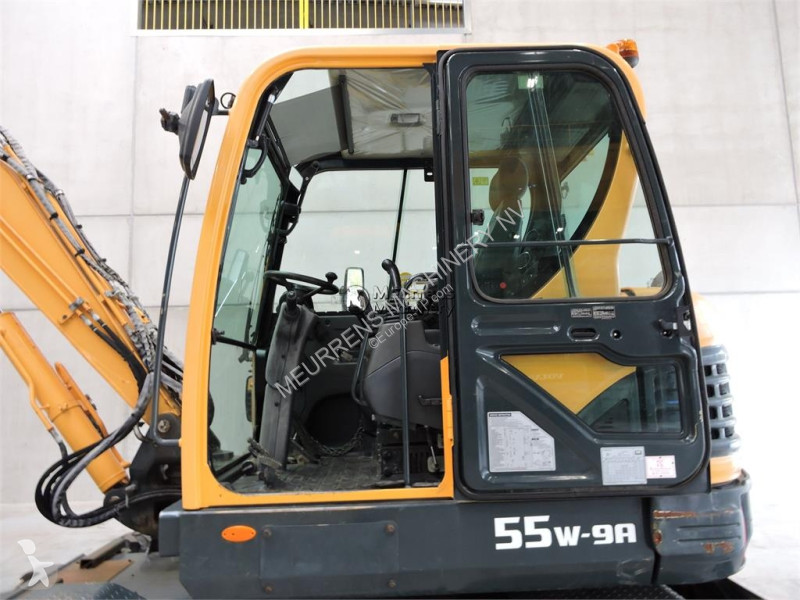 Graafmachine Hyundai R55W
