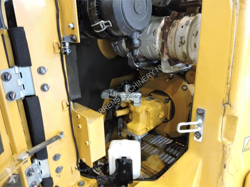 Escavadora Caterpillar 308