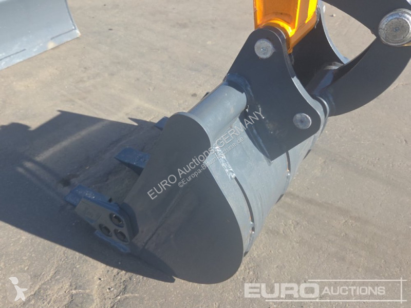 Skovel Captok CK35C