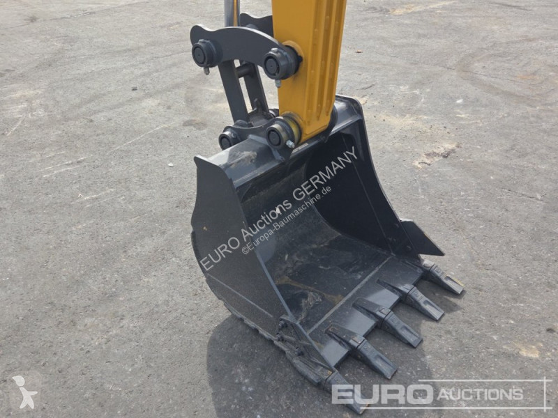 Excavadora XCMG G PRO