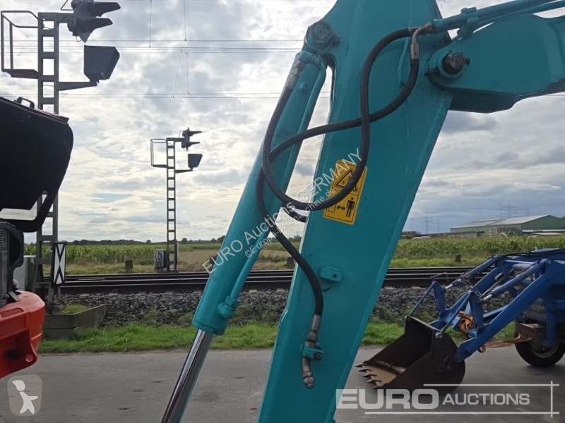 Skovel Kobelco C