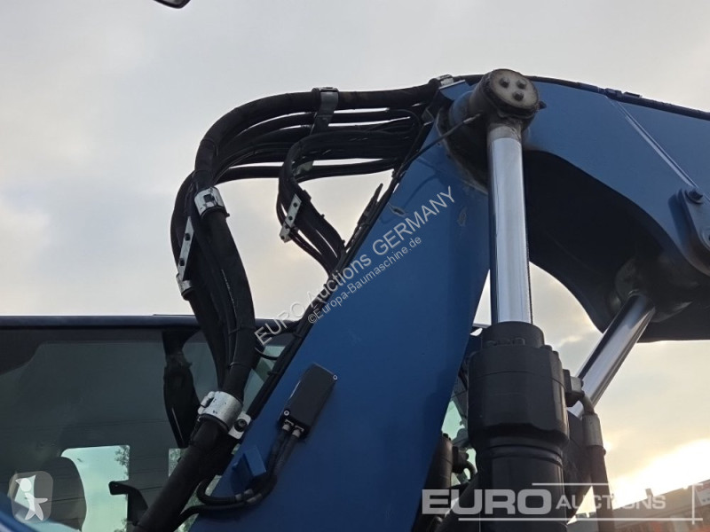 Kotrógép Caterpillar M320F