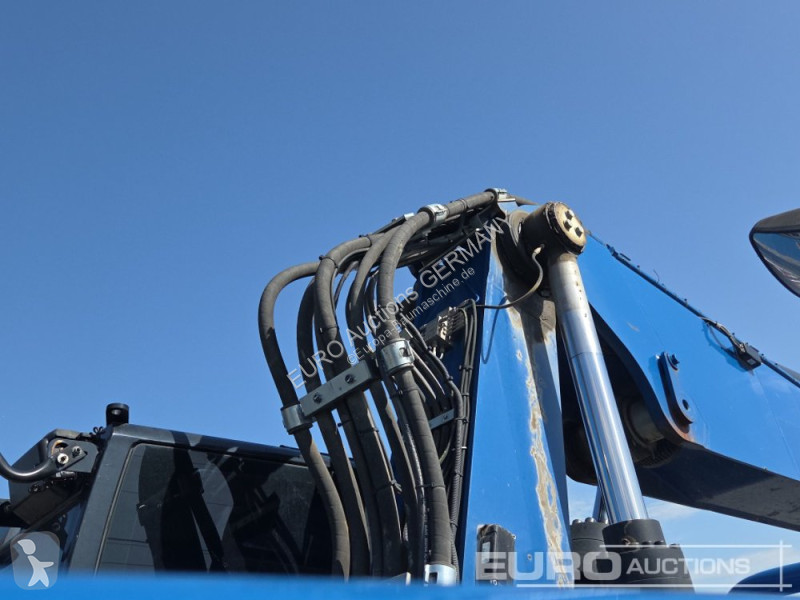 Koparka Caterpillar M320F