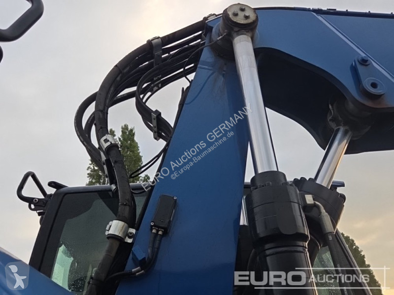 Kotrógép Caterpillar M320F